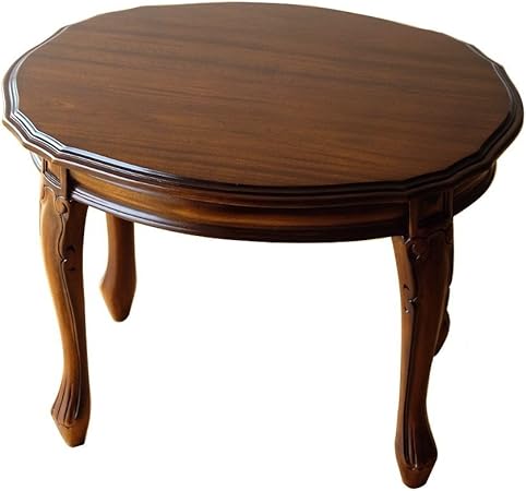 春先取りの アンティーク家具 コーヒーテーブル 猫脚 アメリカ製